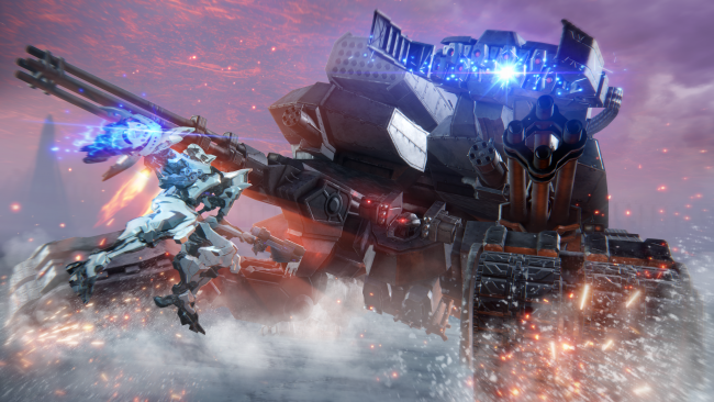 We spent 4 hours with Armored Core VI: Fires of Rubicon